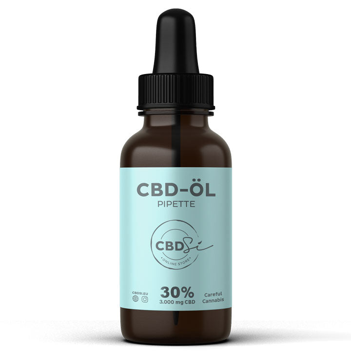 CBD Tropfen 30% Vollspektrum