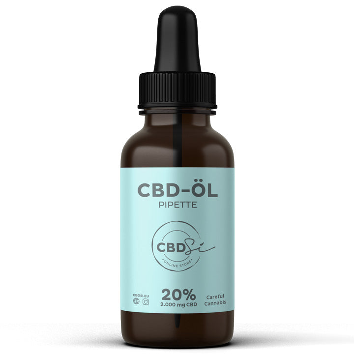 CBD Tropfen 20% 10ml