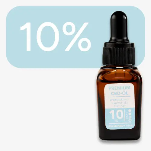 CBD Öl Breitspektrum Classic