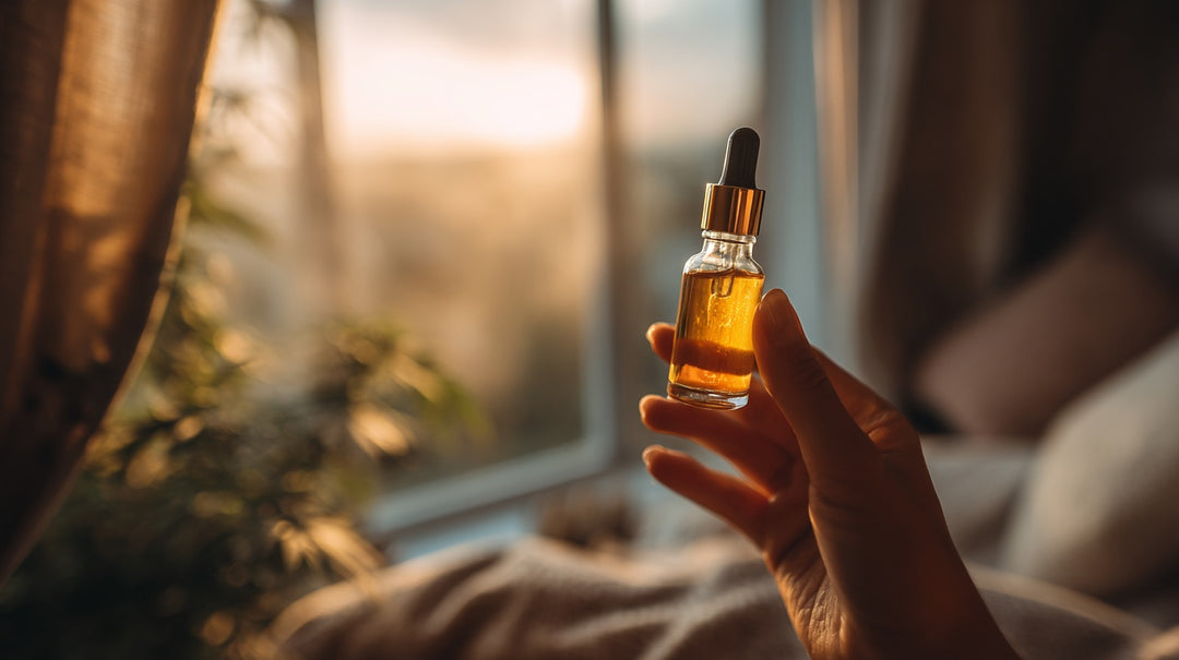 Erklärung von CBD anhand der Nutzung von CBD Öl