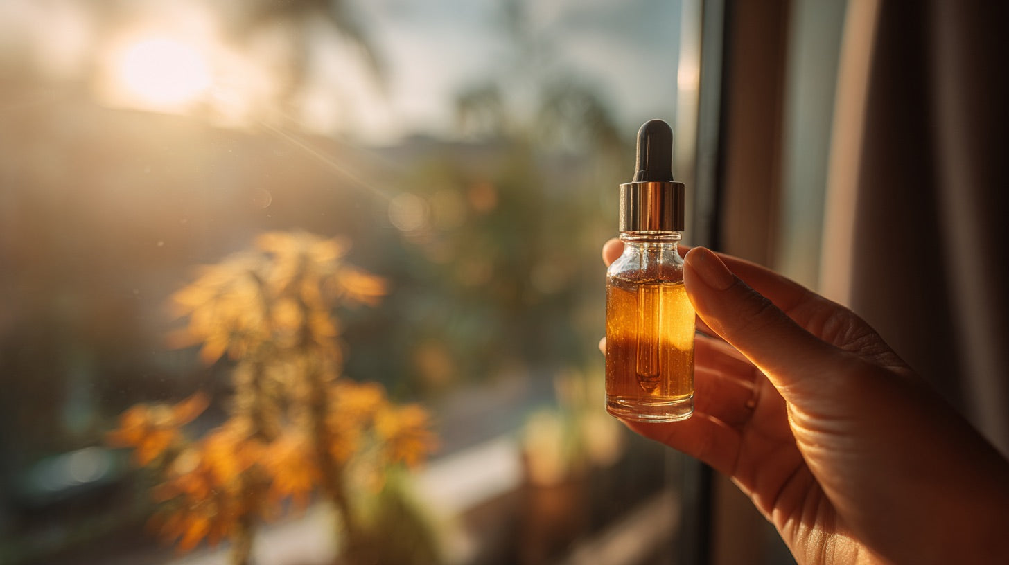 Erfahrungen zu CBD Öl visualisiert