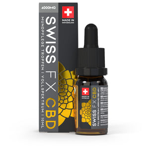 Swiss FX CBD Öl 40%