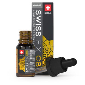 Swiss FX CBD Tropfen 40%